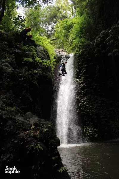 Sudamala Canyon