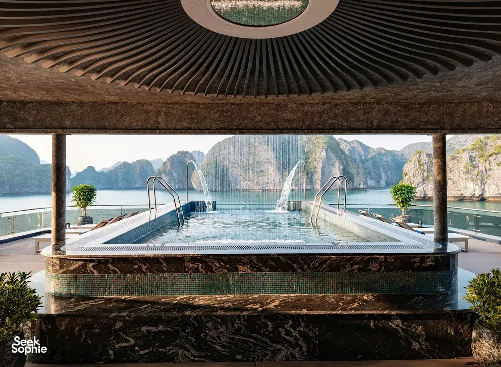 Seek Sophie option picture