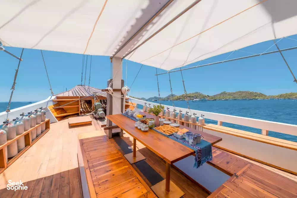 Seek Sophie option picture