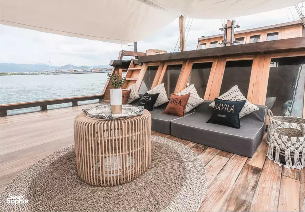 Seek Sophie option picture