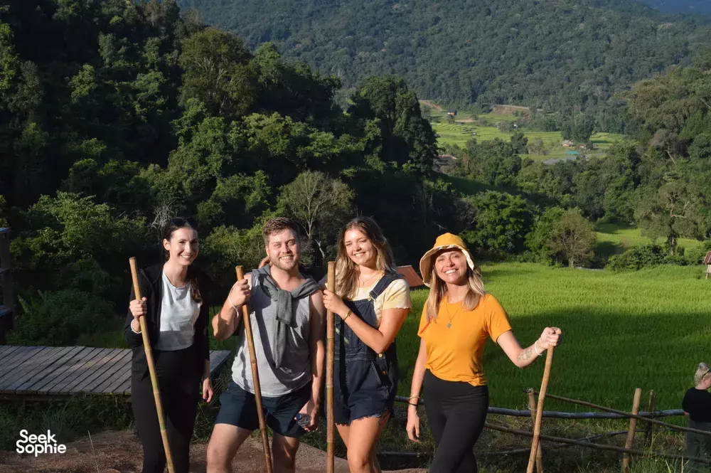 Seek Sophie option picture