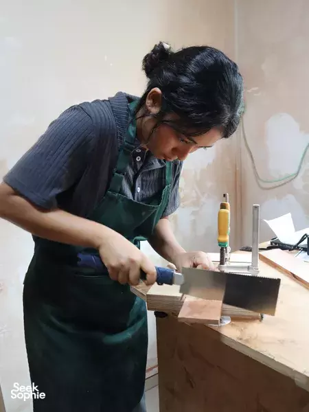 Private Couple's Woodworking | Make a Memory Box!