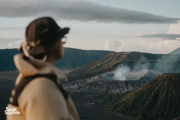 2D1N Bromo & Ijen | Rare English Speaking Guide!