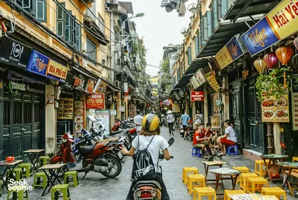 Jelajahi Kota Hanoi Sehari Penuh: Tiga dalam Satu