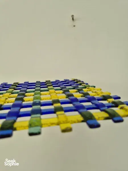 Make a Glass Dish with Renowned Local Artist
