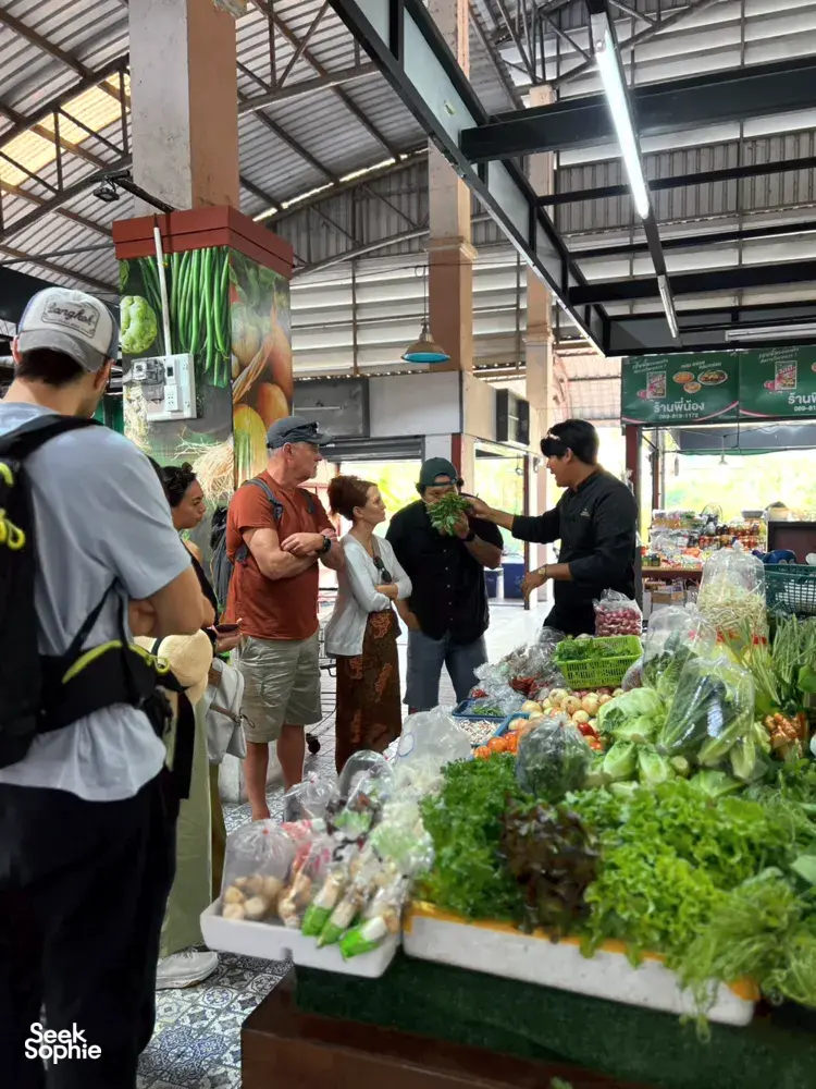 Seek Sophie option picture