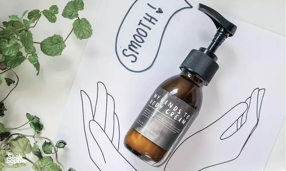 Seek Sophie option picture