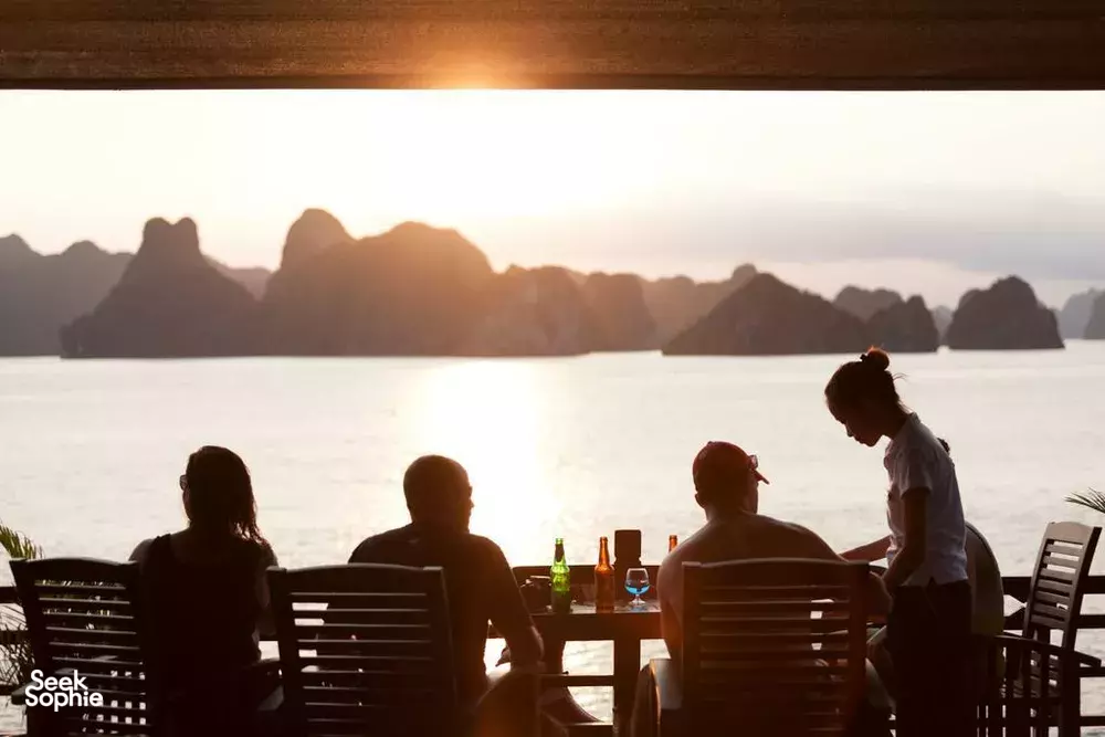 Seek Sophie option picture