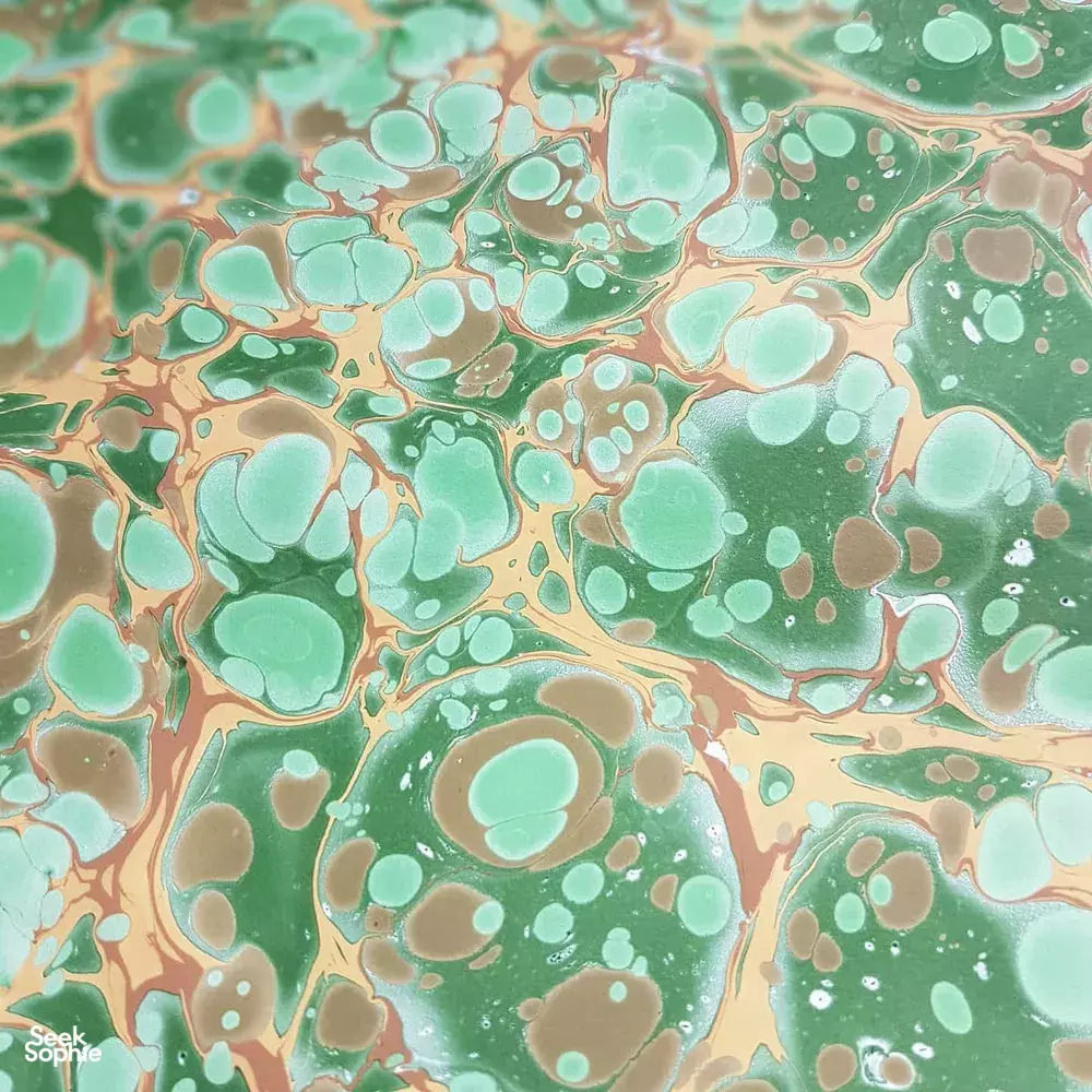 Seek Sophie option picture