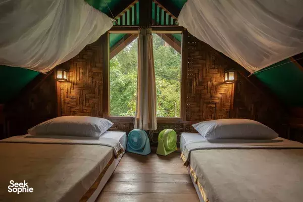 3D2N Best of Khao Sok | Jungle Eco-Resort + Rafthouse Stay