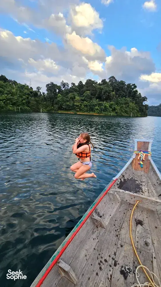 Seek Sophie option picture