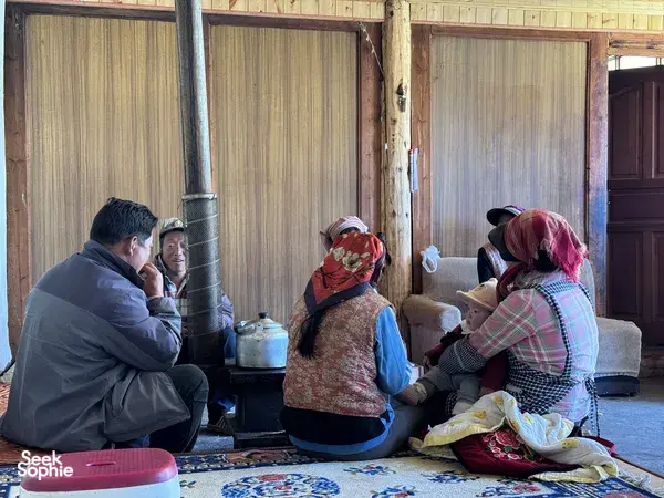 2天1夜彝族和纳西族村落徒步 | 包含民宿住宿