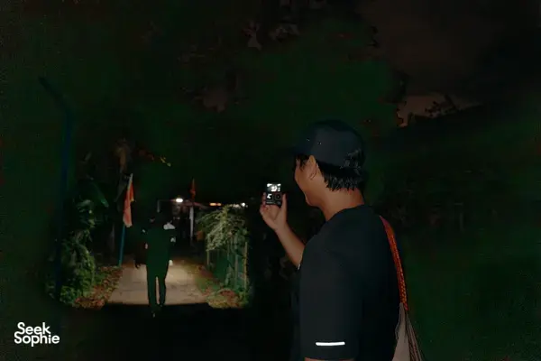 Pulau Ubin Selepas Gelap: Mitos, Roh & Cerita Pulau