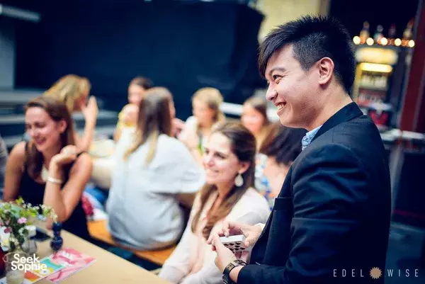 Private Roving Magic Performance with a Professional Magician