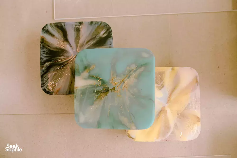 Seek Sophie option picture