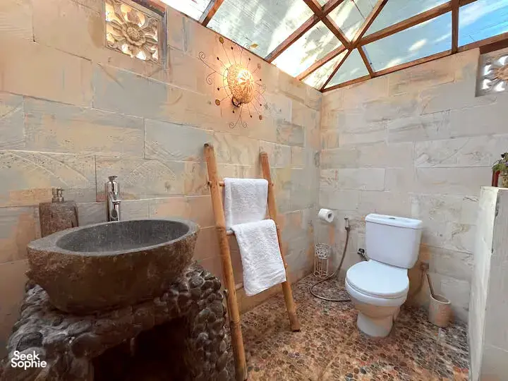 Seek Sophie option picture