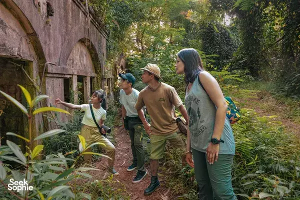 私人圣波朗堡探秘之旅｜穿越时空的冒险之路