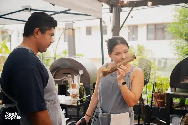 Private Pizza Making & Dining at Secret Pizza Club