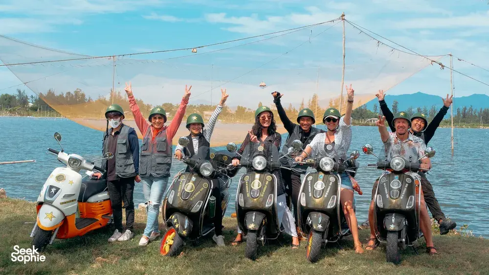 Seek Sophie option picture