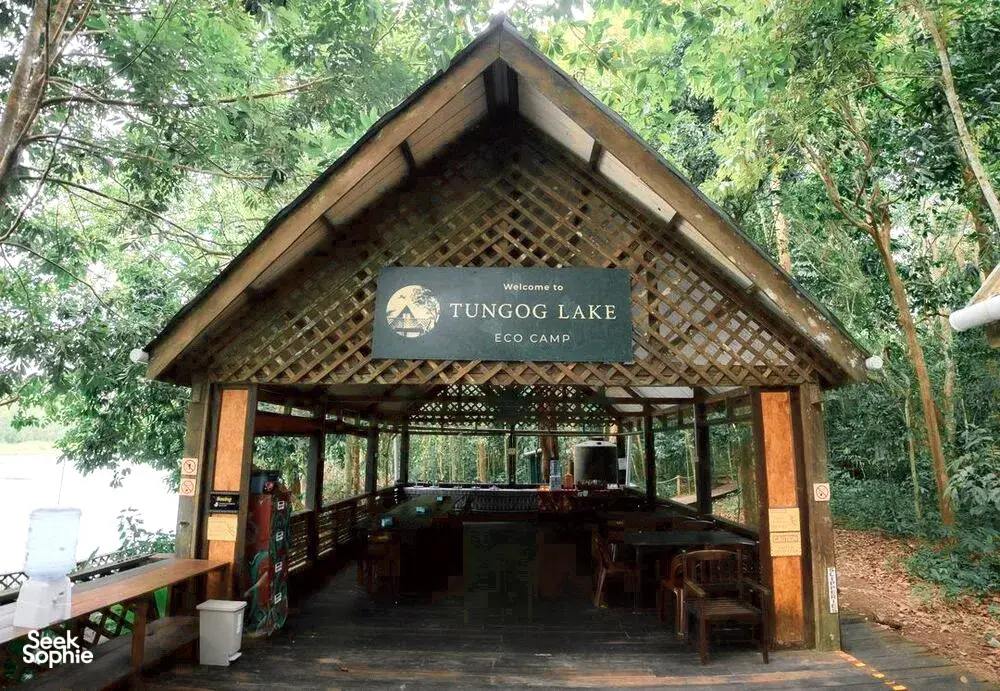 Seek Sophie option picture