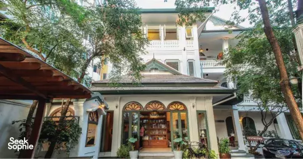 Shared Room at the Boutique Hotel