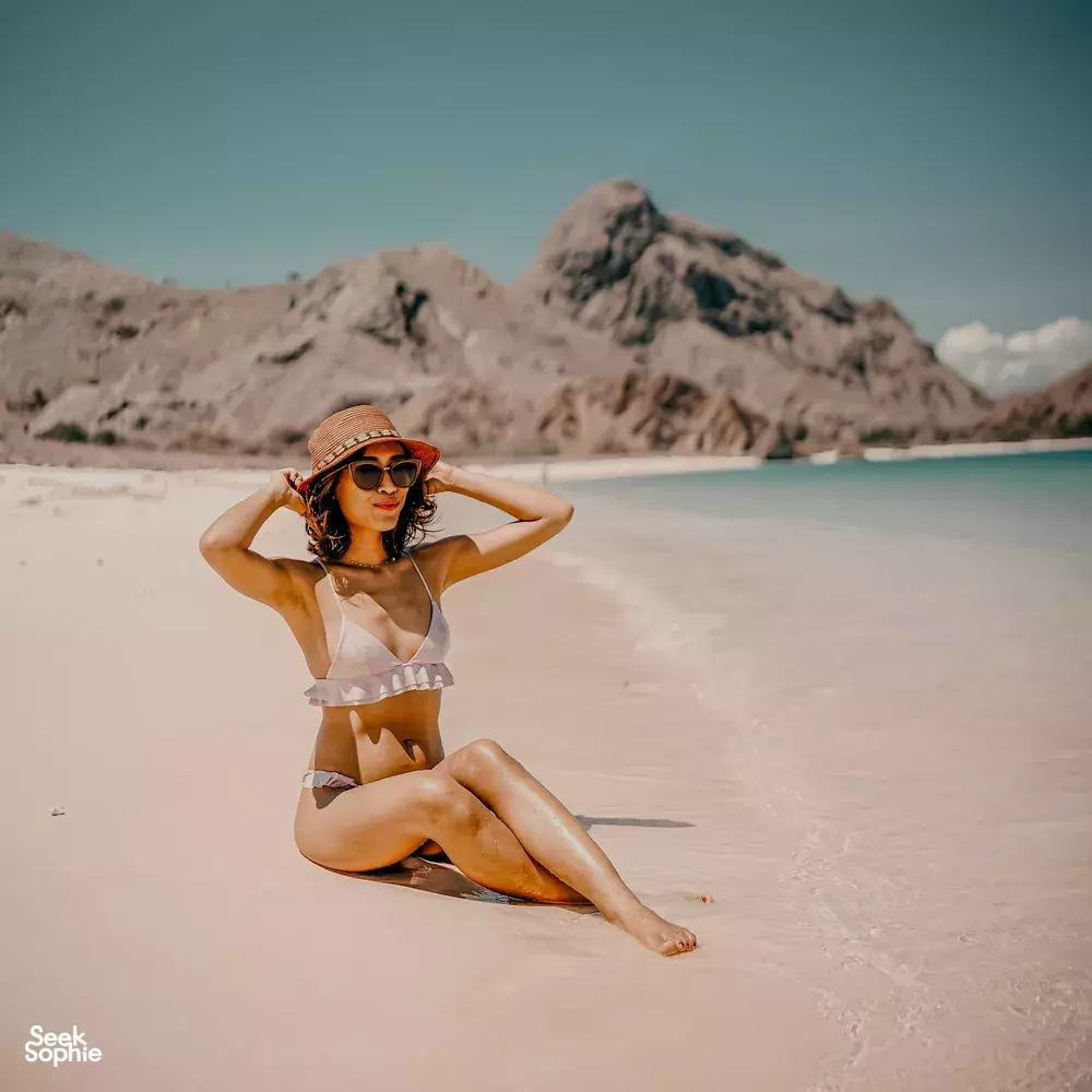 Seek Sophie option picture