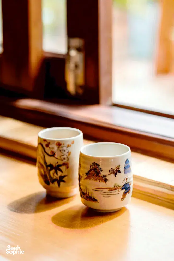 Seek Sophie option picture