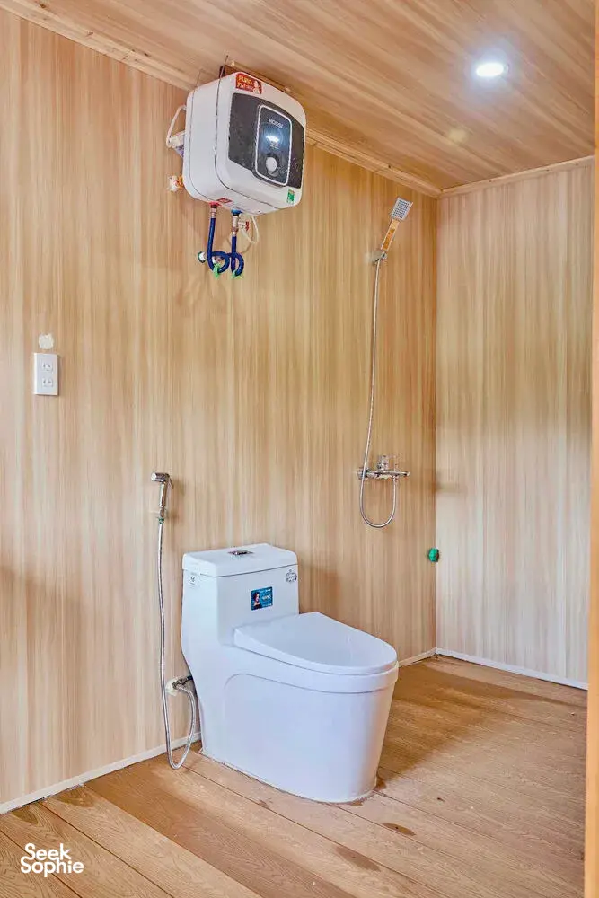 Seek Sophie option picture