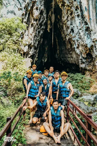 Phong Nha Easy Day Trip | Paradise Cave & Longest Zipline in SEA!