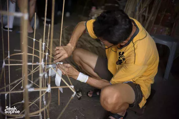 Get Up Close with Singapore's Disappearing Trades