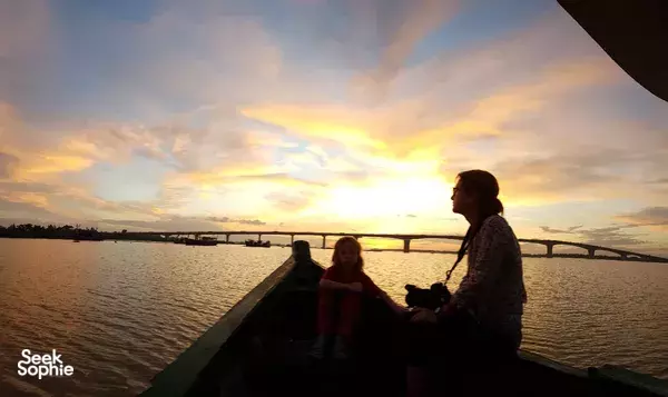 Hoi An Sunrise Foodie Experience 