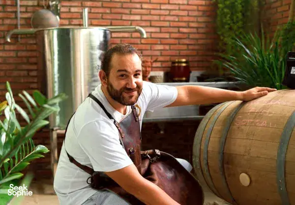 Inside Saigon's Award-Winning Craft Rum Distillery