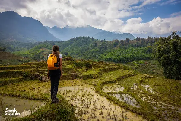 Hike Like a Hmong Through Sapa's Rice Paddies | Private Trek