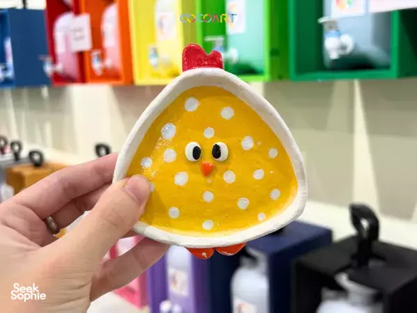  Kids Clay Workshop