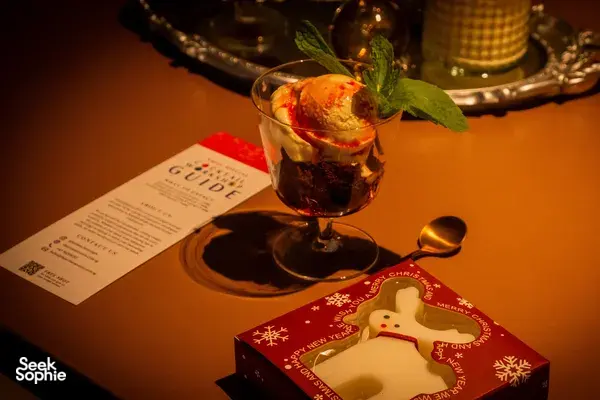 Festive Sips: Craft 3 Christmas Cocktails!