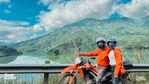 Hidden Trails to My Son & Villages | 1 Day Motorbiking Adventure