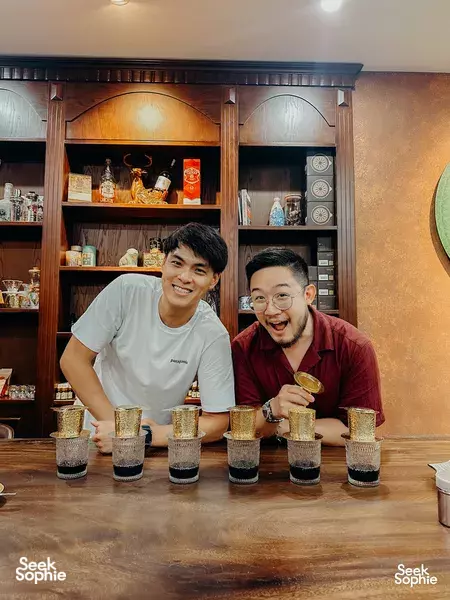Hidden Hanoi Workshop Crafting 6 Unique Vietnamese Coffees