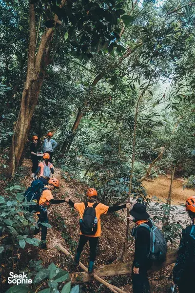 Phong Nha Kid-Friendly Day Trip | Paddleboarding & Water Fun