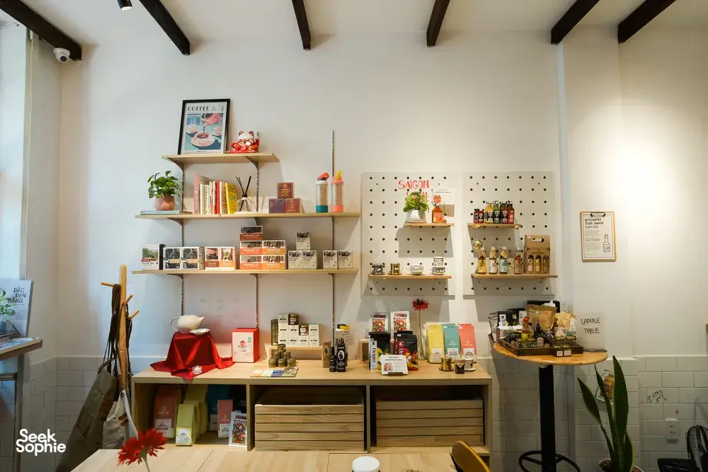 Seek Sophie option picture