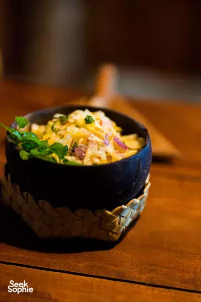 Foodie Adventures in Labuan Bajo (Komodo)