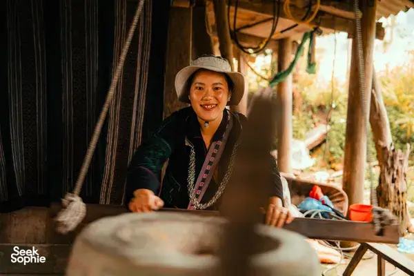 Short & Easy Scenic Sapa Trek Through Rice Terraces & Villages