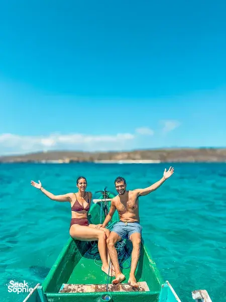Island-Hopping & Snorkeling Trip | Discover Lombok’s Pink Beache