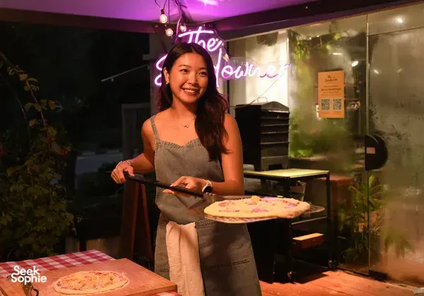 Private Pizza Making & Dining at Secret Pizza Club