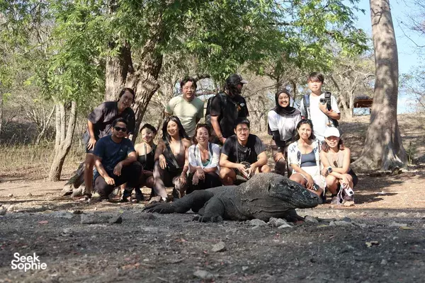 4D3N Private Luxury Komodo Trip | Visit Avatar Inspiration Village