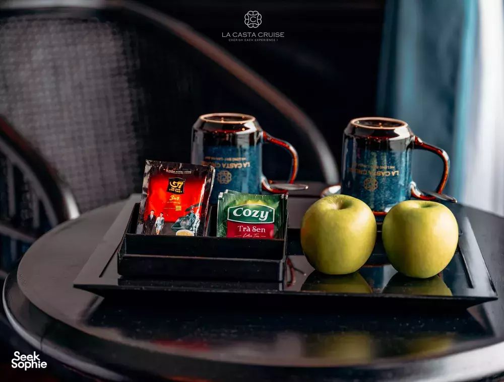 Seek Sophie option picture