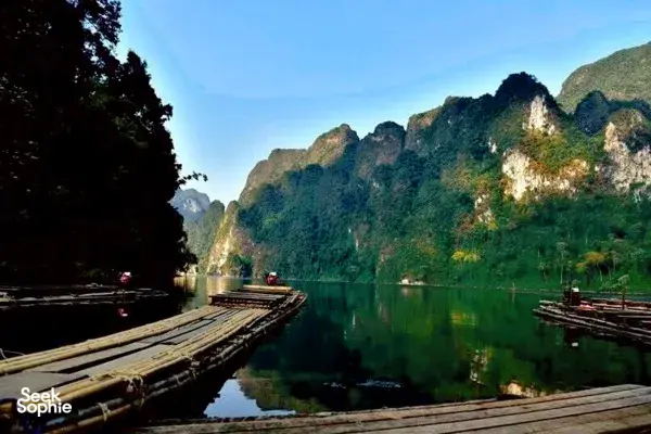 2D1N Cheow Lan Rafthouse with Private Guide | Avoid the Crowds!