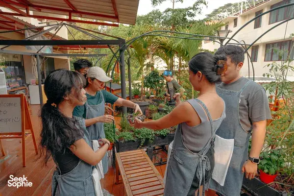 Wood-Fired Pizza @ Secret Pizza Club (Pet-friendly!)