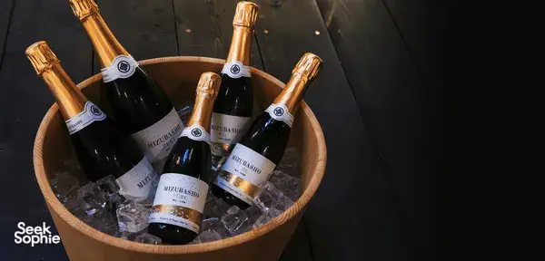 Cicip Sake Langka di Toko Tersembunyi