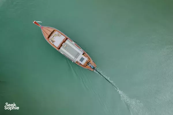 Hong Islands Trip by Luxury Longtail Boat | Start from Krabi