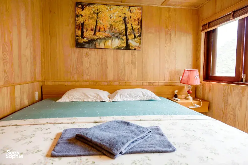 Seek Sophie option picture